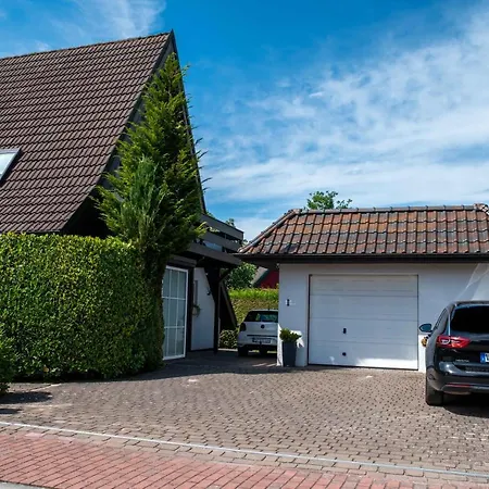Ferienwohnungen Hofmann Zingst Exterior photo